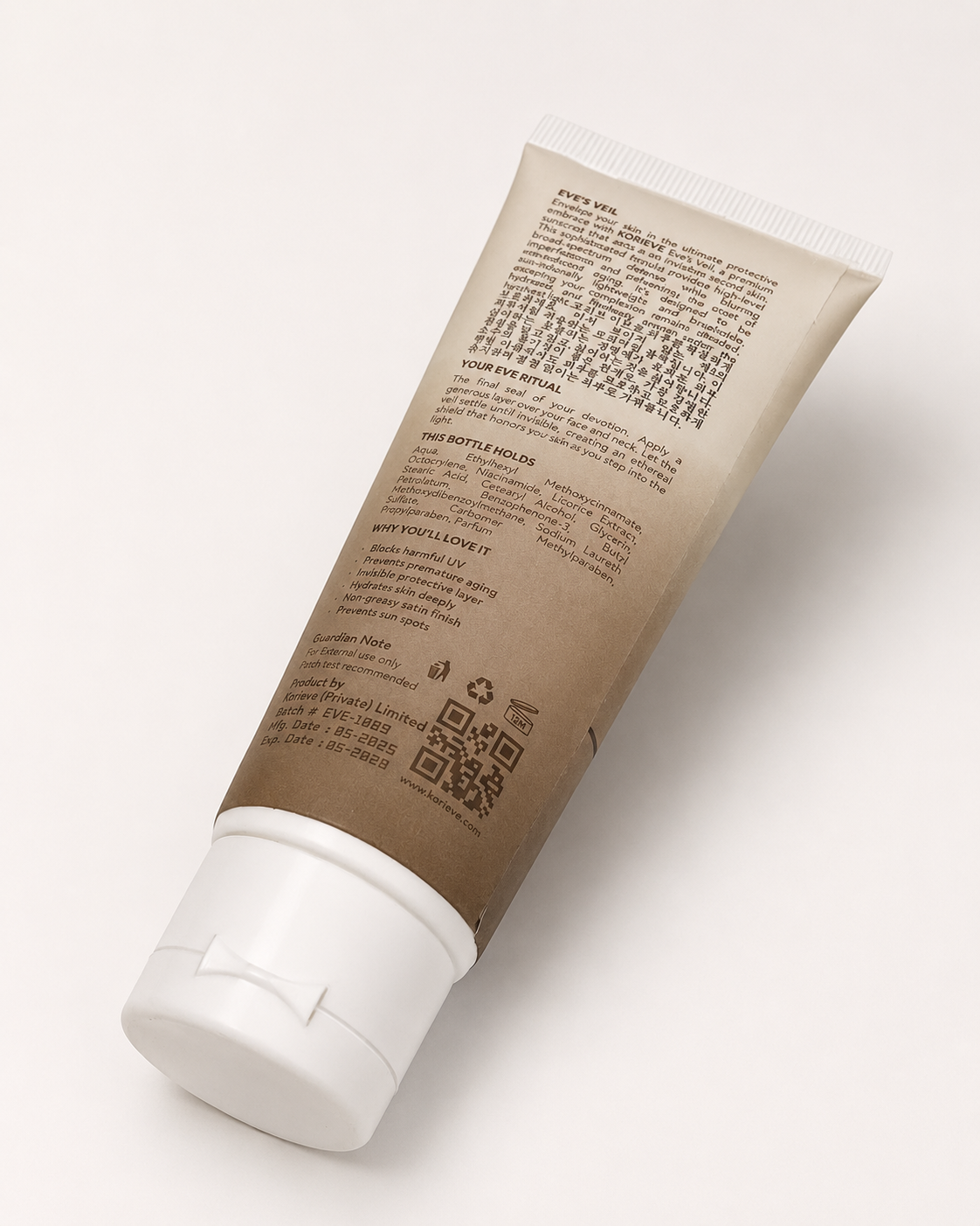 Eve’s Veil SPF 50+