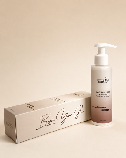 Eve’s First Light Cleanser