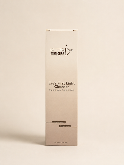 Eve’s First Light Cleanser