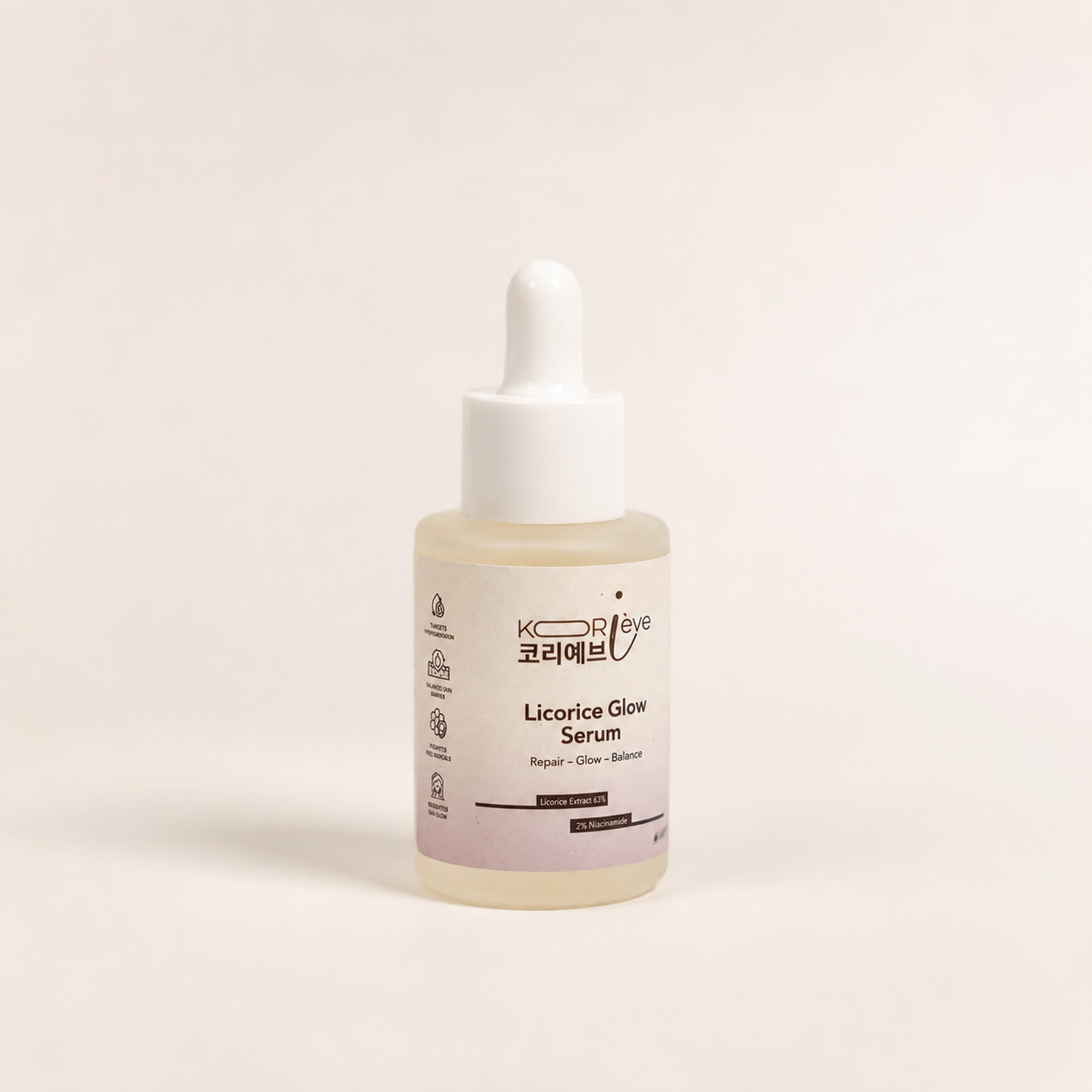 Licorice Glow Serum