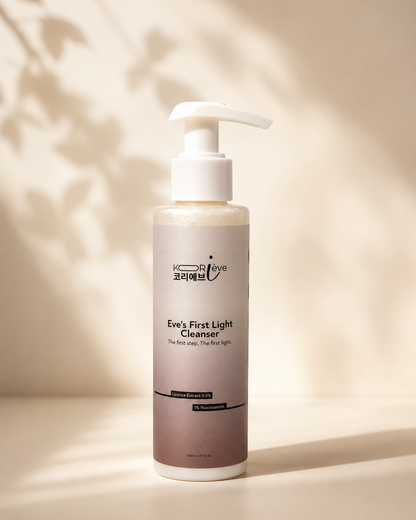 Eve’s First Light Cleanser