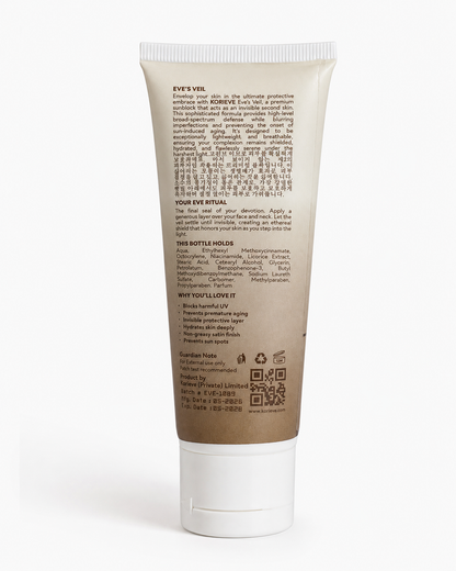 Eve’s Veil SPF 50+