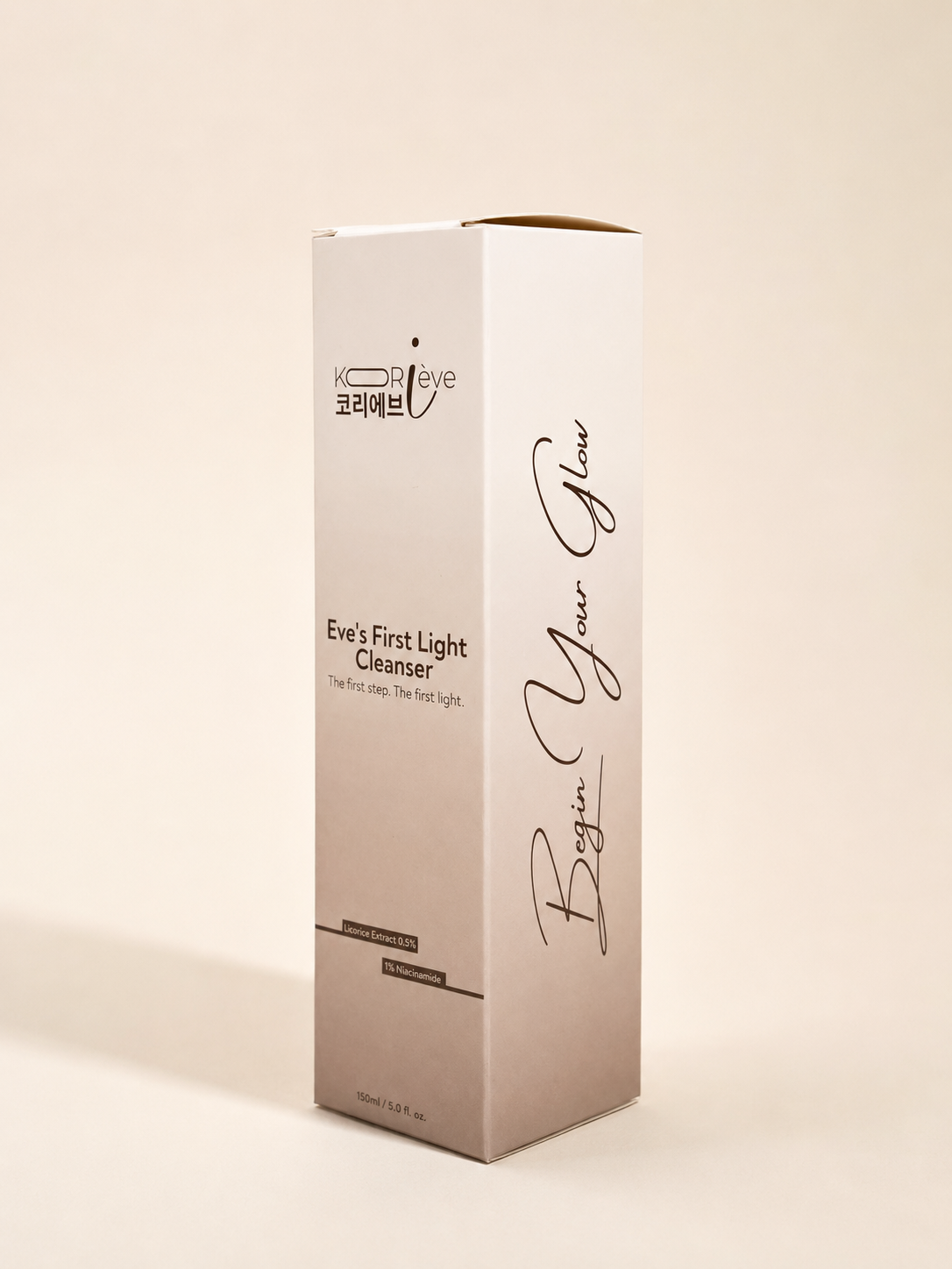 Eve’s First Light Cleanser