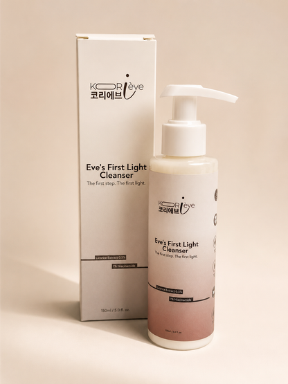 Eve’s First Light Cleanser