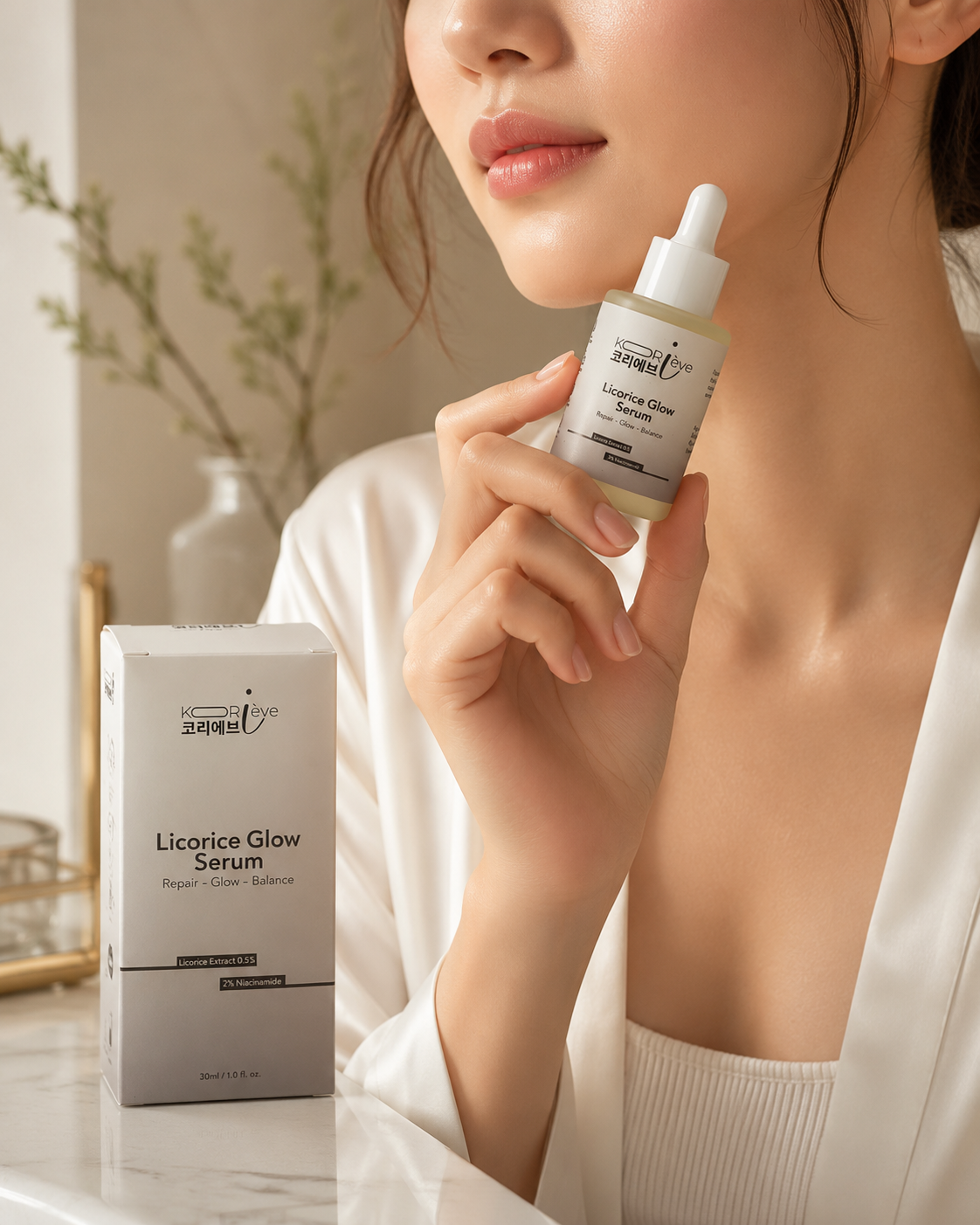 Licorice Glow Serum